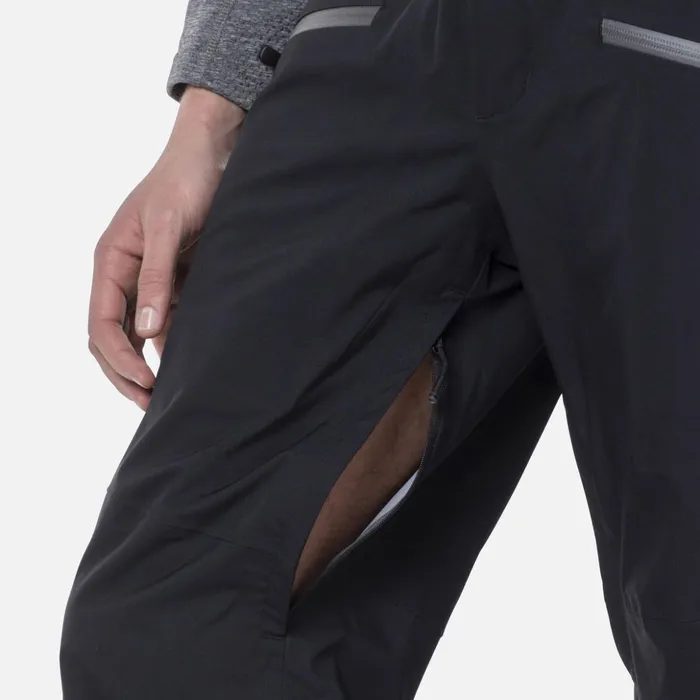 Men Men039s Evader Ski Pants Black200 Rossignol Ski Pants