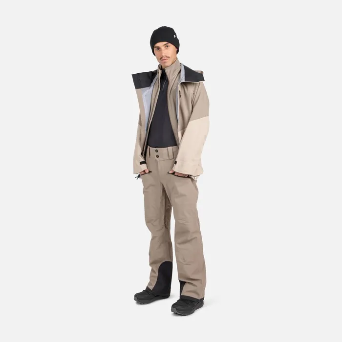 Men Men039s Evader Ski Pants Dune Rossignol Ski Pants