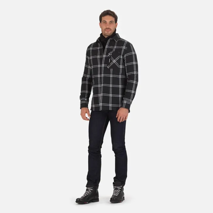 Men Men039s Flannel Shirt Black200 Rossignol Sweatshirts and Pullovers Men Men039s Flannel Shirt Black200 Rossignol Sweatshirts and Pullovers