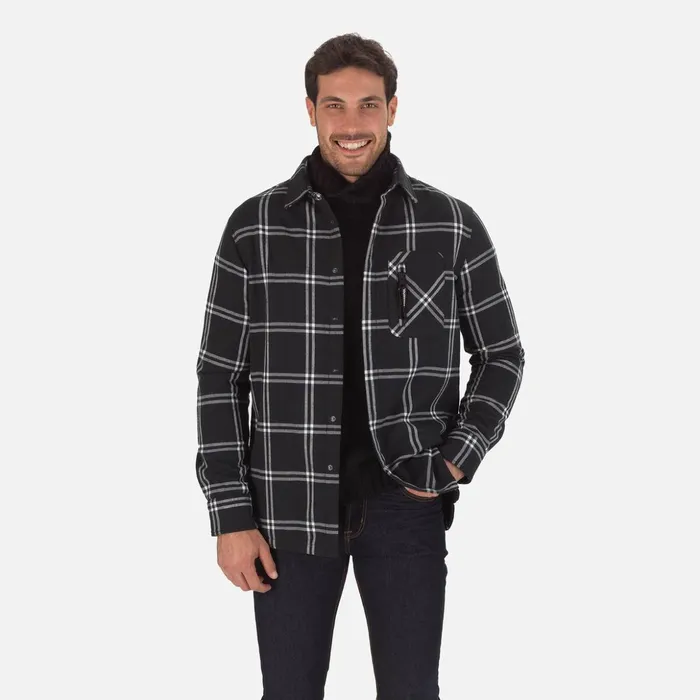 Men Men039s Flannel Shirt Black200 Rossignol Sweatshirts and Pullovers Men Men039s Flannel Shirt Black200 Rossignol Sweatshirts and Pullovers