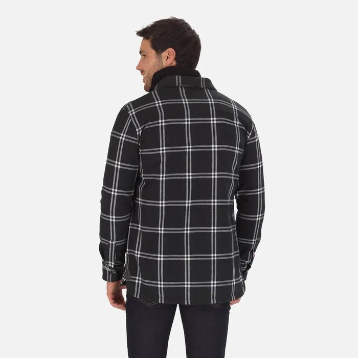 Men Men039s Flannel Shirt Black200 Rossignol Sweatshirts and Pullovers Men Men039s Flannel Shirt Black200 Rossignol Sweatshirts and Pullovers