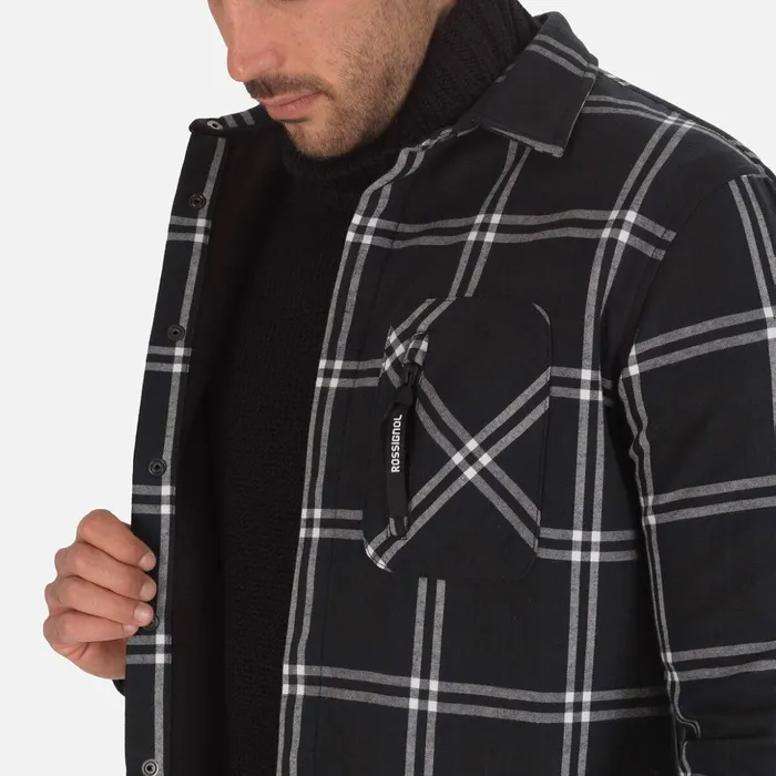 Men Men039s Flannel Shirt Black200 Rossignol Sweatshirts and Pullovers Men Men039s Flannel Shirt Black200 Rossignol Sweatshirts and Pullovers