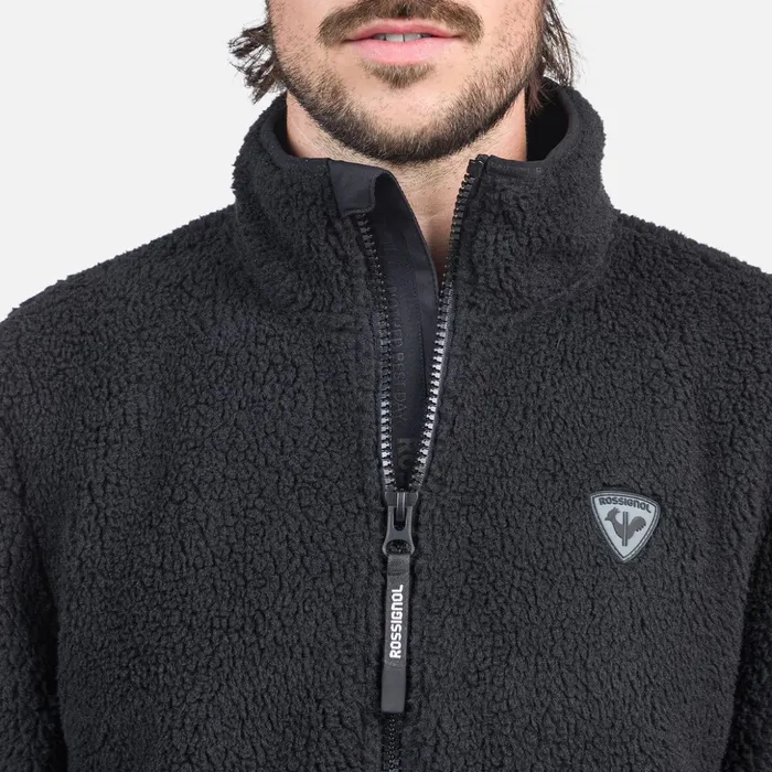 Men Men039s Fleece Sweatshirt Black200 Rossignol Sweatshirts and Pullovers