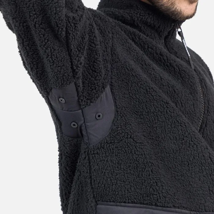Men Men039s Fleece Sweatshirt Black200 Rossignol Sweatshirts and Pullovers