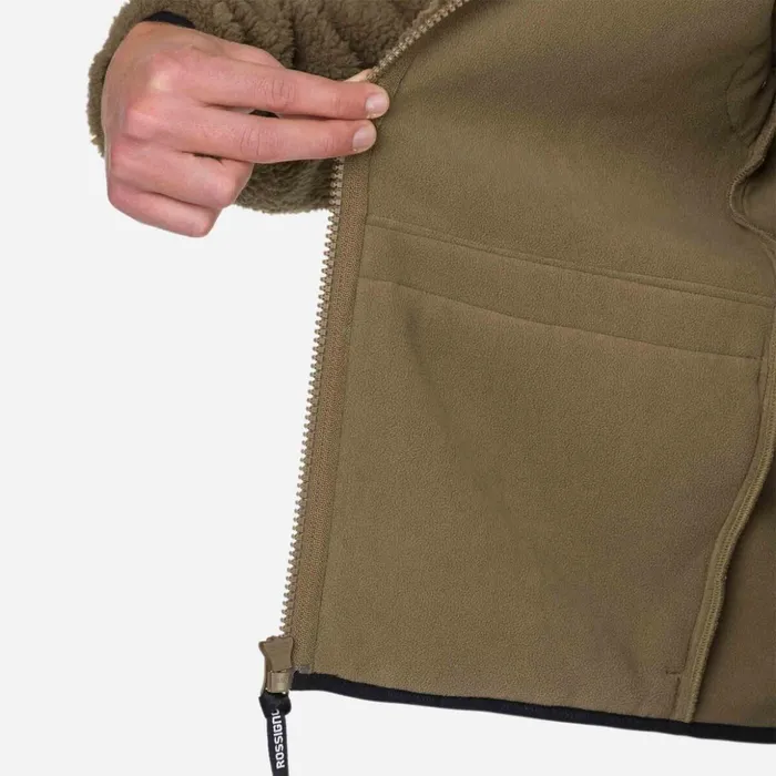 Men Men039s Fleece Sweatshirt Fig Rossignol Sweatshirts and Pullovers