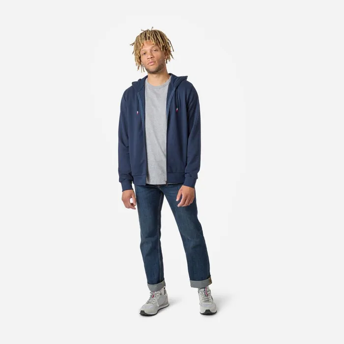 Men Men039s Fullzip Hooded Logo Fleece Sweatshirt Darknavy715 Rossignol Sweatshirts and Pullovers Men Men039s Fullzip Hooded Logo Fleece Sweatshirt Darknavy715 Rossignol Sweatshirts and Pullovers