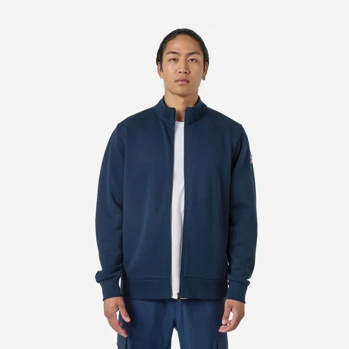 Men Men039s Fullzip Logo Fleece Sweatshirt Darknavy715 Rossignol Sweatshirts and Pullovers Men Men039s Fullzip Logo Fleece Sweatshirt Darknavy715 Rossignol Sweatshirts and Pullovers