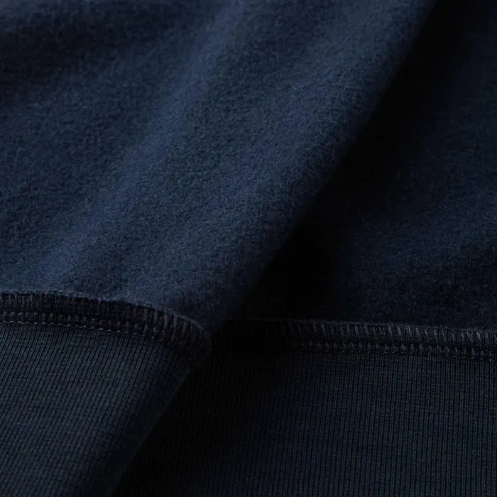 Men Men039s Fullzip Logo Fleece Sweatshirt Darknavy715 Rossignol Sweatshirts and Pullovers
