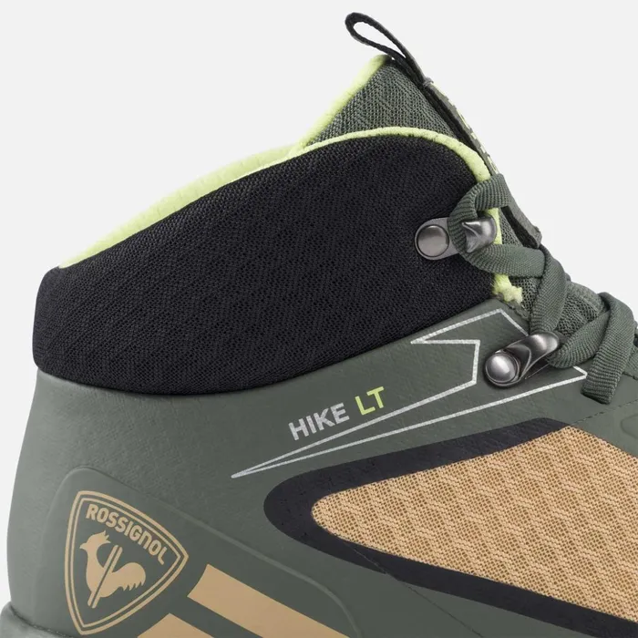 Men Men039s Green Lightweight Hiking Shoes Acinusleaf Rossignol Outdoor Shoes