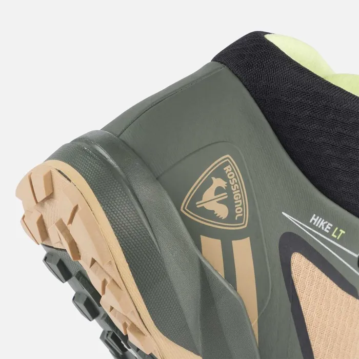 Men Men039s Green Lightweight Hiking Shoes Acinusleaf Rossignol Outdoor Shoes