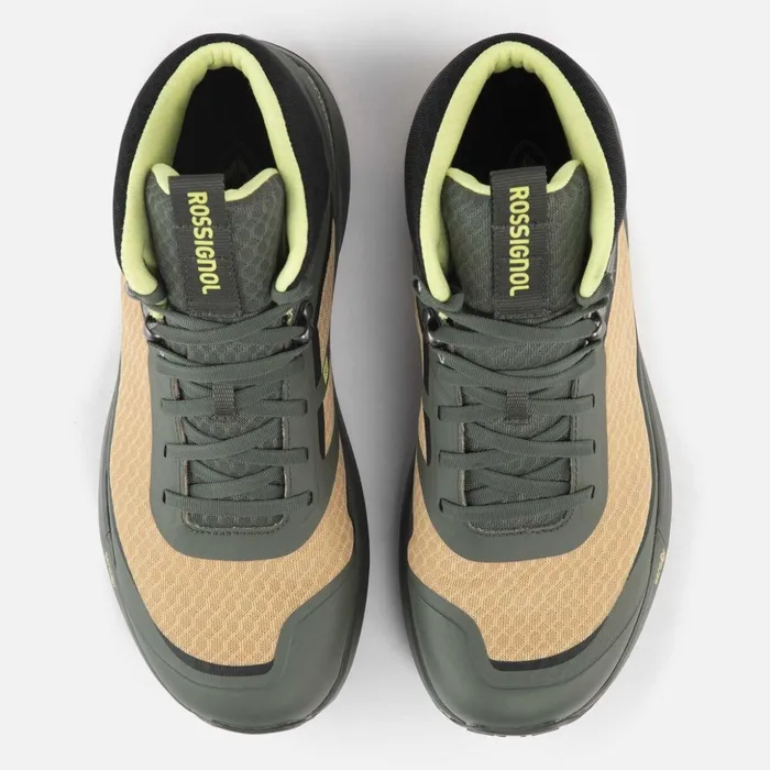 Men Men039s Green Lightweight Hiking Shoes Acinusleaf Rossignol Outdoor Shoes