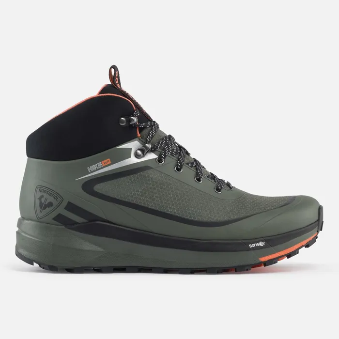 Men Men039s Green Waterproof Hiking Shoes Acinusleaf Rossignol Outdoor Shoes