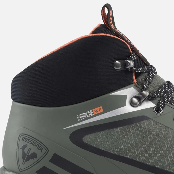 Men Men039s Green Waterproof Hiking Shoes Acinusleaf Rossignol Outdoor Shoes