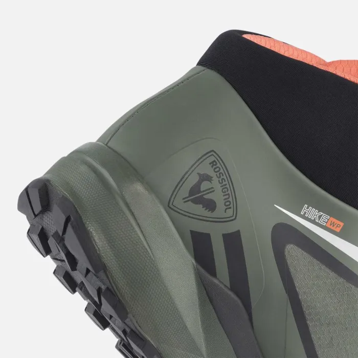 Men Men039s Green Waterproof Hiking Shoes Acinusleaf Rossignol Outdoor Shoes