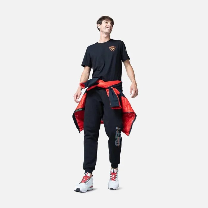 Men Men039s Hero Gradient Tee Black200 Rossignol Polos and Tees