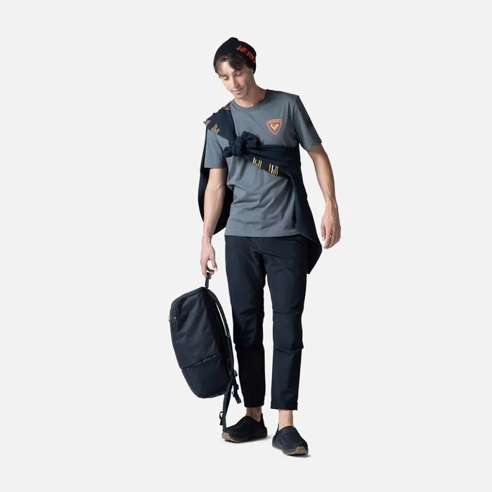 Men Men039s Hero Gradient Tee Onyxgrey Rossignol Polos and Tees