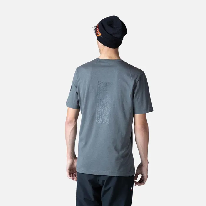 Men Men039s Hero Gradient Tee Onyxgrey Rossignol Polos and Tees