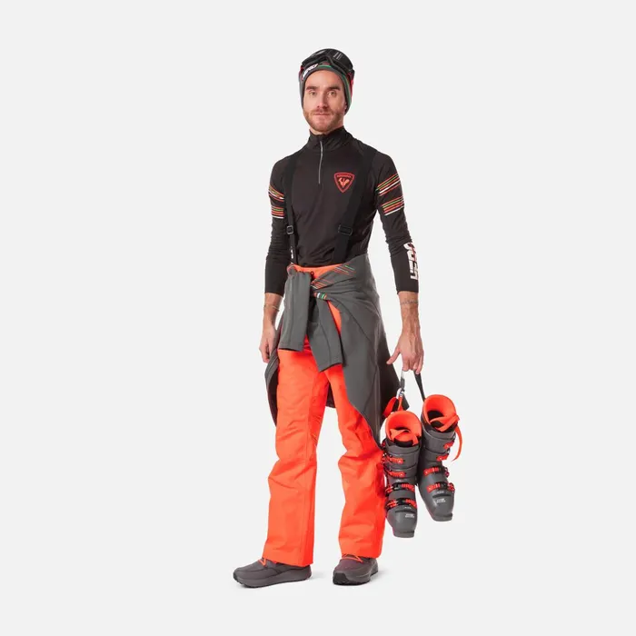 Men Men039s Hero R Pants Neonred316 Rossignol Ski Pants