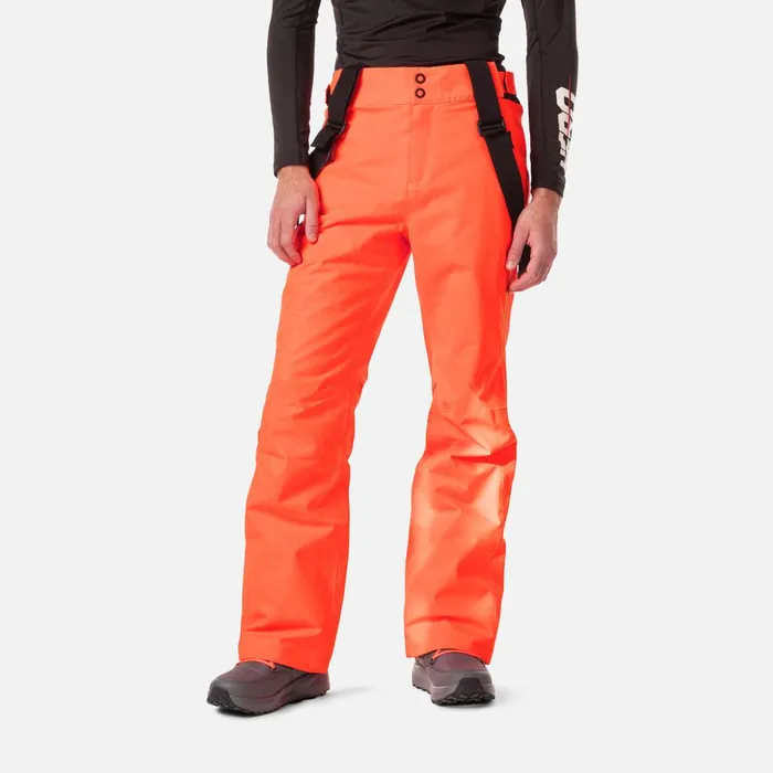 Men Men039s Hero R Pants Neonred316 Rossignol Ski Pants