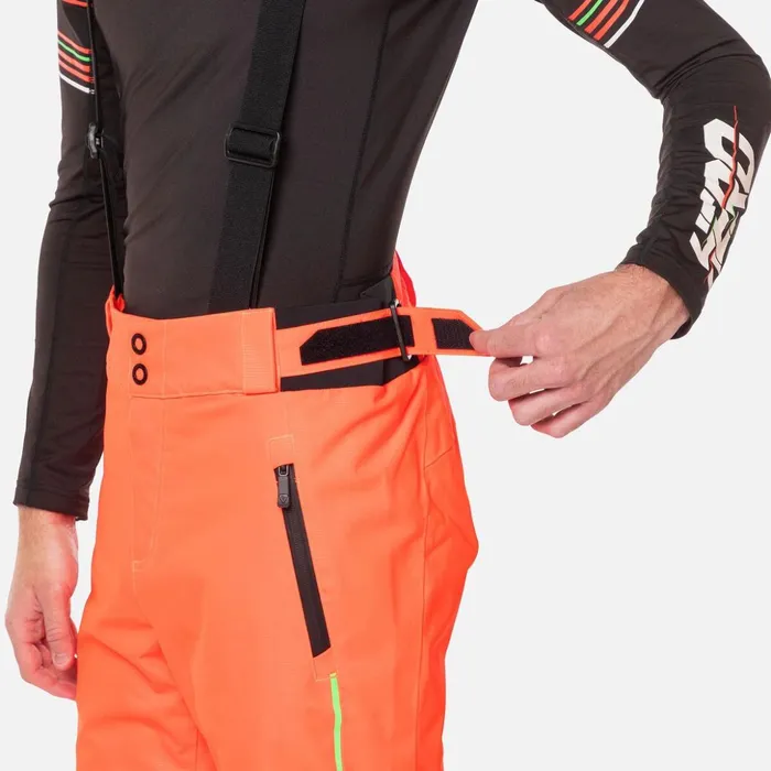 Men Men039s Hero R Pants Neonred316 Rossignol Ski Pants