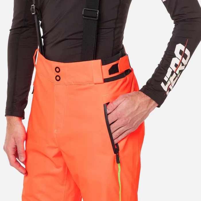 Men Men039s Hero R Pants Neonred316 Rossignol Ski Pants