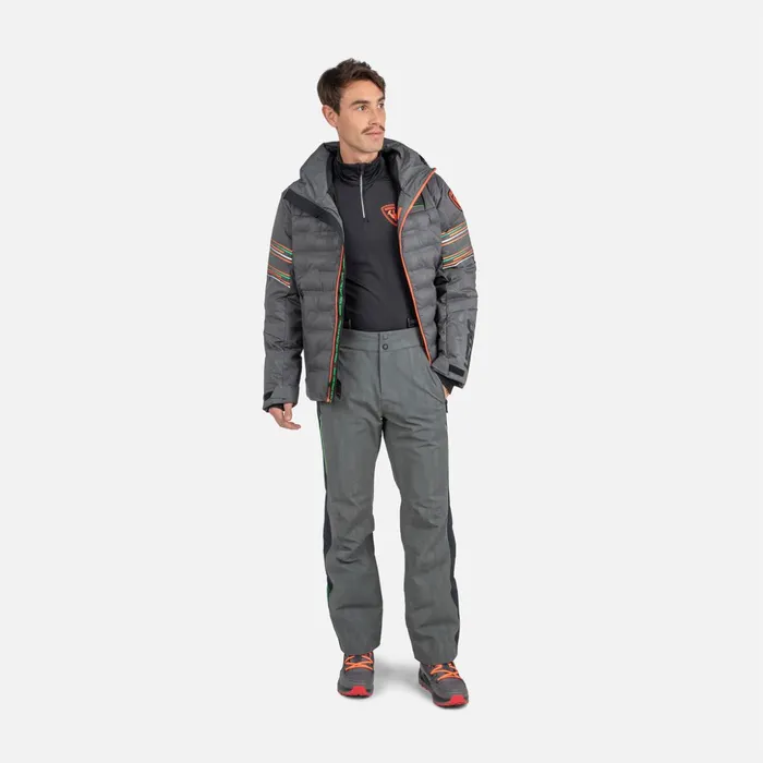 Men Men039s Hero R Pants Onyxgrey Rossignol Ski Pants