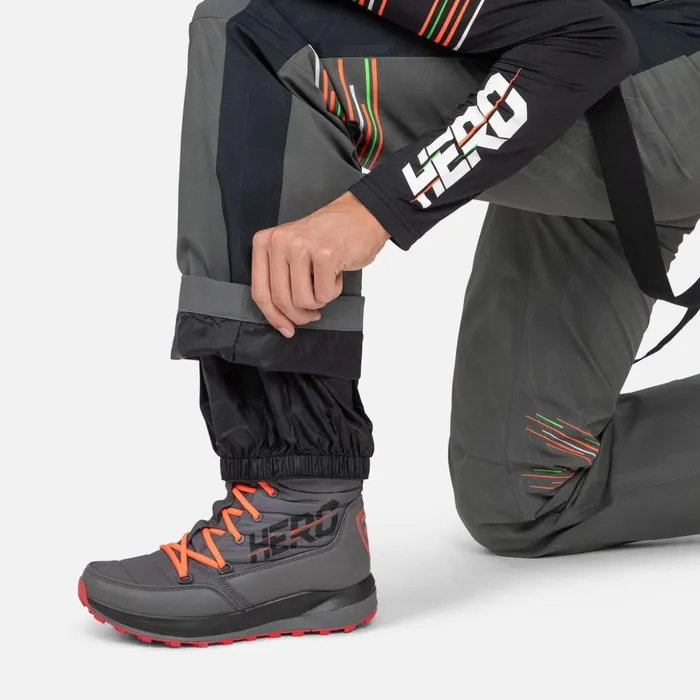 Men Men039s Hero R Pants Onyxgrey Rossignol Ski Pants