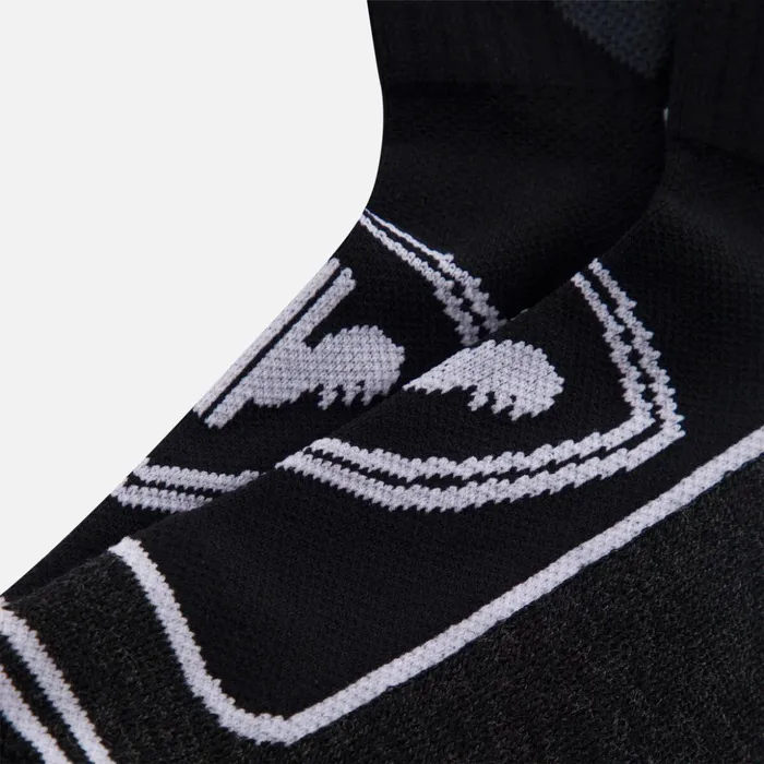 Men Men039s Hiking Socks Black200 Rossignol Socks