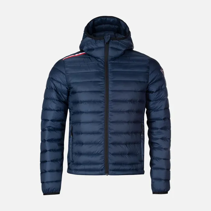 Men Men039s Hooded Insulated Jacket 100GR Darknavy715 Rossignol Softshell and Lightweight Jackets Men Men039s Hooded Insulated Jacket 100GR Darknavy715 Rossignol Softshell and Lightweight Jackets