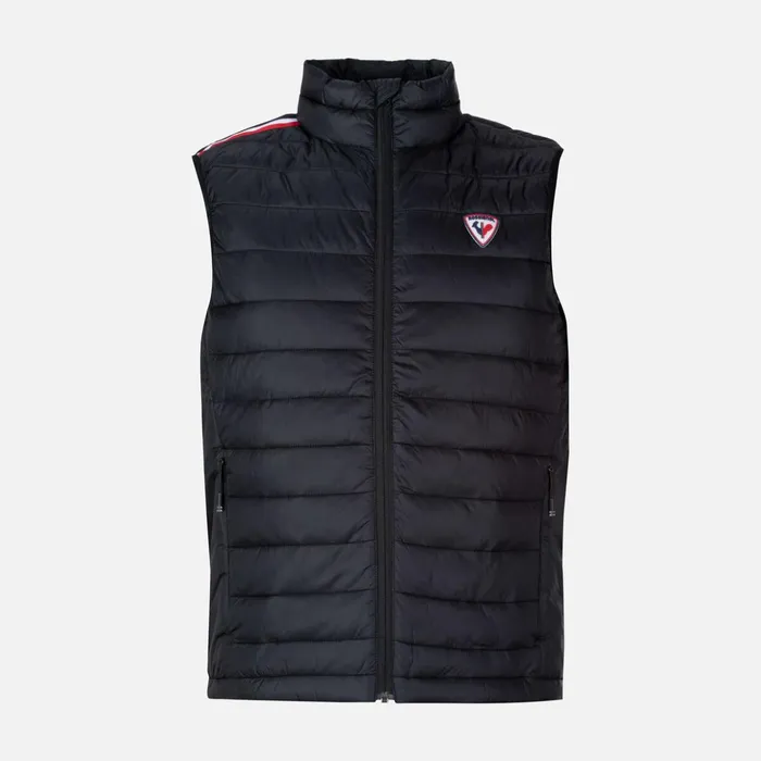 Men Men039s Insulated Vest 100GR Black200 Rossignol Softshell and Lightweight Jackets Men Men039s Insulated Vest 100GR Black200 Rossignol Softshell and Lightweight Jackets