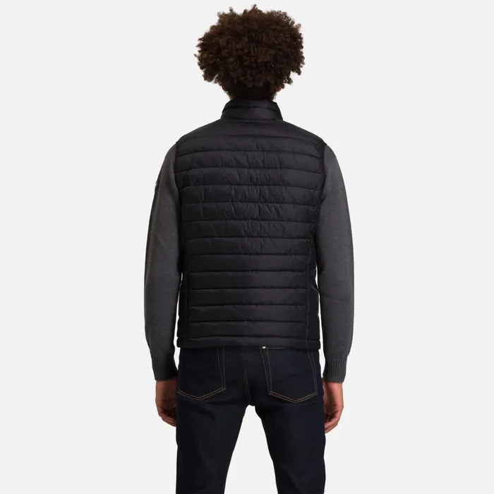 Men Men039s Insulated Vest 100GR Black200 Rossignol Softshell and Lightweight Jackets