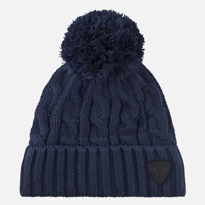 Men Men039s Jason Beanie Darknavy715 Rossignol Beanies and Headwear