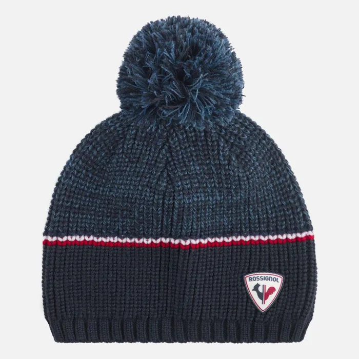 Men Men039s Jul Beanie Darknavy715 Rossignol Beanies and Headwear