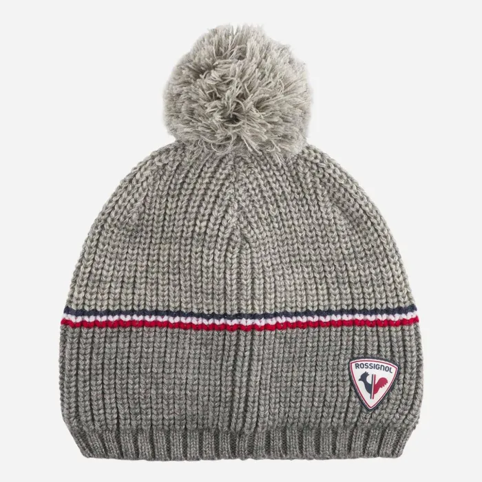 Men Men039s Jul Beanie Heathergrey280 Rossignol Beanies and Headwear