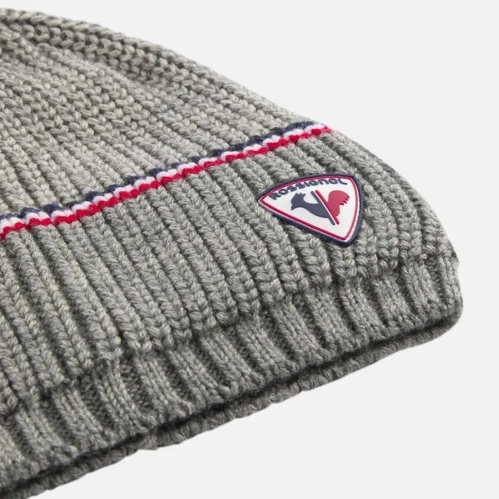 Men Men039s Jul Beanie Heathergrey280 Rossignol Beanies and Headwear Men Men039s Jul Beanie Heathergrey280 Rossignol Beanies and Headwear