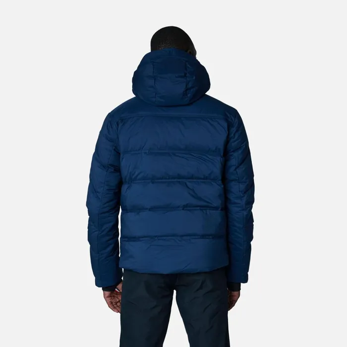 Men Men039s Legacy Merino Down Ski Jacket Darknavy715 Rossignol Ski and Snowboard Jackets