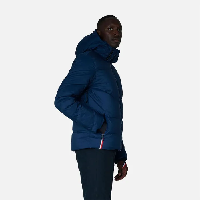 Men Men039s Legacy Merino Down Ski Jacket Darknavy715 Rossignol Ski and Snowboard Jackets
