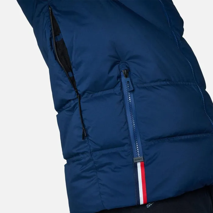 Men Men039s Legacy Merino Down Ski Jacket Darknavy715 Rossignol Ski and Snowboard Jackets