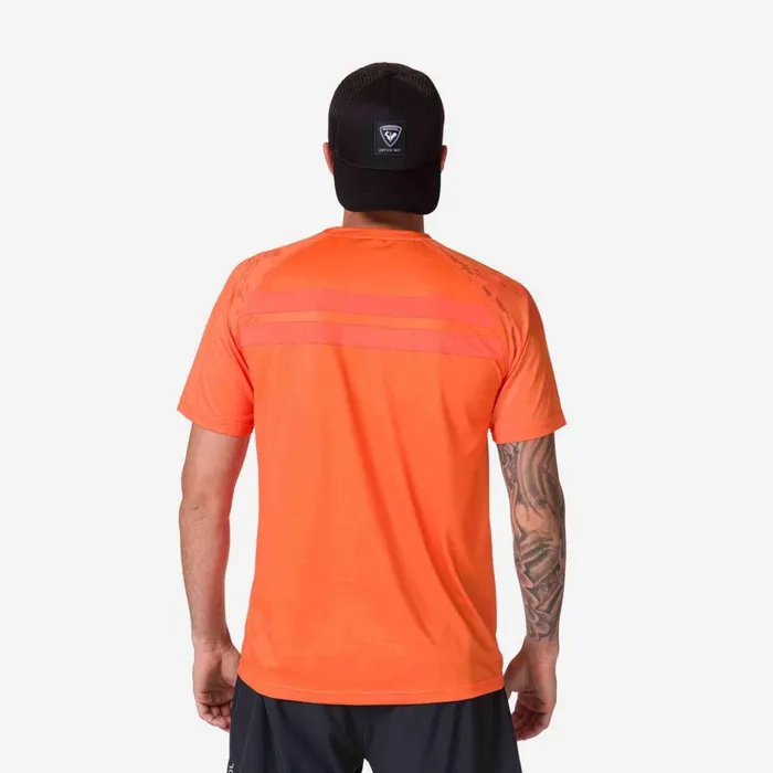 Men Men039s Lightweight Tee Flameorange Rossignol Polos and Tees Men Men039s Lightweight Tee Flameorange Rossignol Polos and Tees