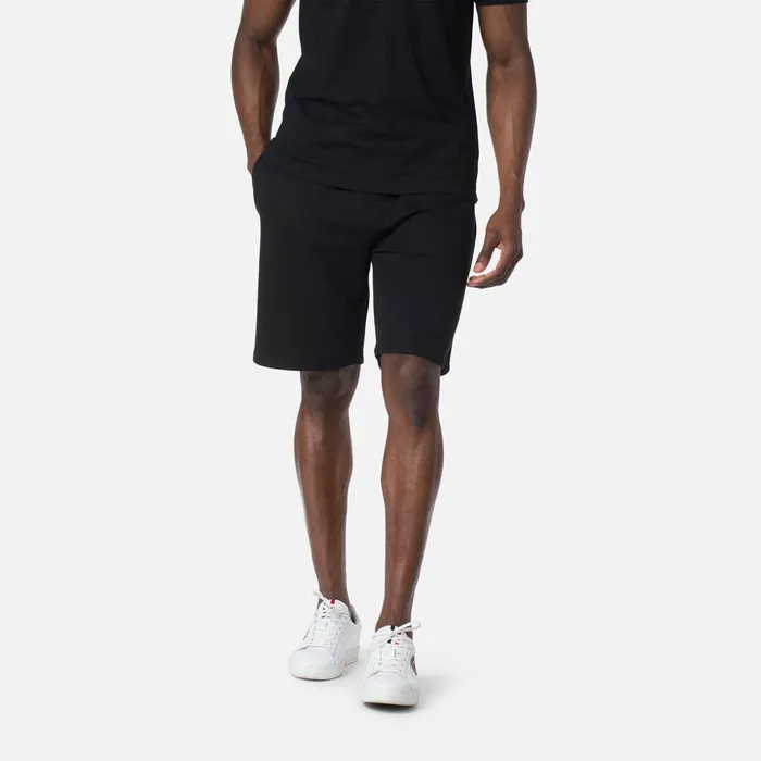 Men Men039s Logo Cotton Shorts Black200 Rossignol Pants Men Men039s Logo Cotton Shorts Black200 Rossignol Pants