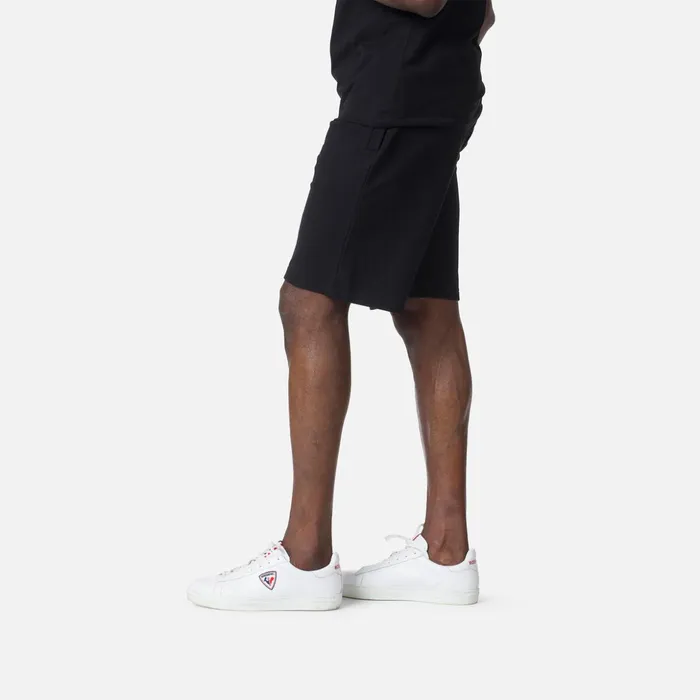 Men Men039s Logo Cotton Shorts Black200 Rossignol Pants Men Men039s Logo Cotton Shorts Black200 Rossignol Pants
