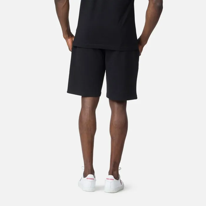 Men Men039s Logo Cotton Shorts Black200 Rossignol Pants Men Men039s Logo Cotton Shorts Black200 Rossignol Pants