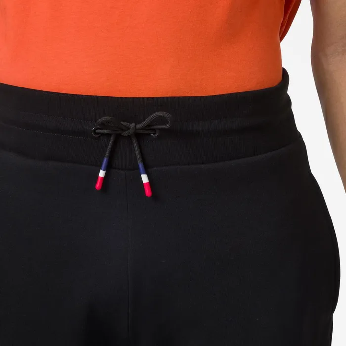 Men Men039s Logo Cotton Sweatpants Black200 Rossignol Pants