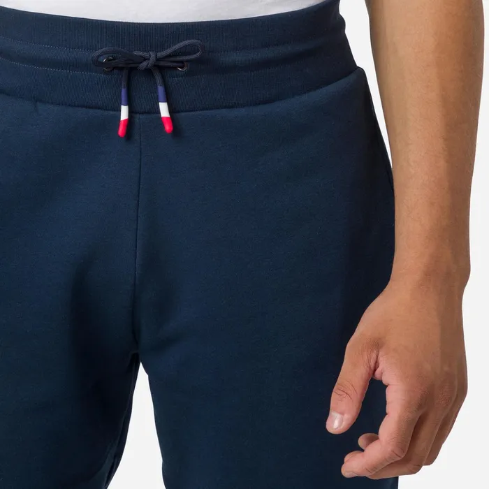 Men Men039s Logo Cotton Sweatpants Darknavy715 Rossignol Pants
