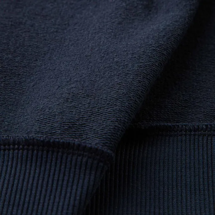 Men Men039s Logo Cotton Sweatshirt Round Neck Darknavy715 Rossignol Sweatshirts and Pullovers