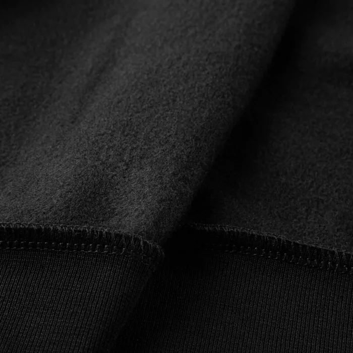Men Men039s Logo Fleece Sweatshirt Round Neck Black200 Rossignol Sweatshirts and Pullovers