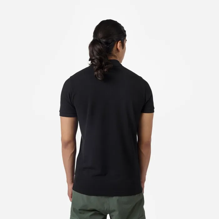 Men Men039s Logo Polo Black200 Rossignol Polos and Tees
