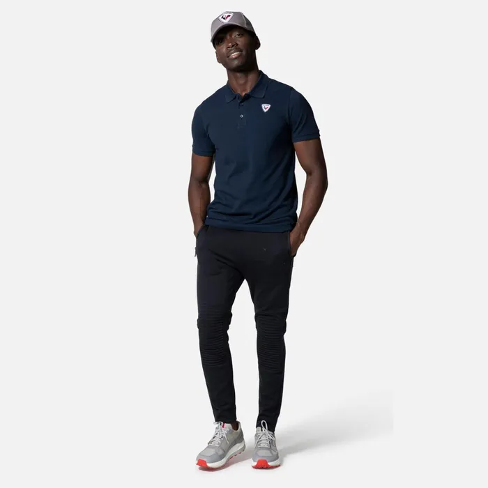 Men Men039s Logo Polo Darknavy715 Rossignol Polos and Tees