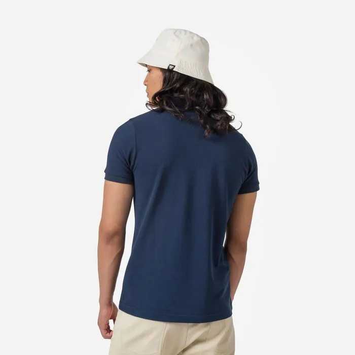 Men Men039s Logo Polo Darknavy715 Rossignol Polos and Tees