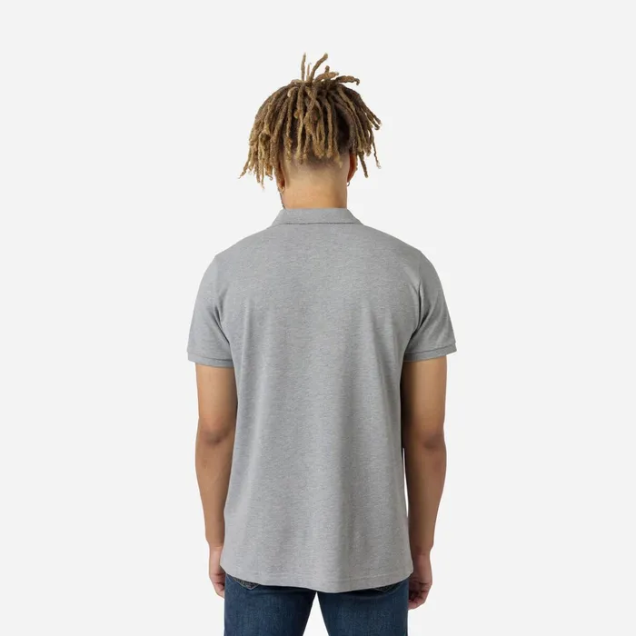 Men Men039s Logo Polo Heathergrey280 Rossignol Polos and Tees